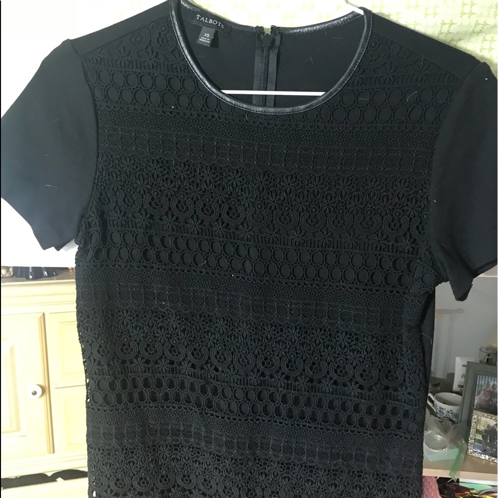Never worn Talbots shirt